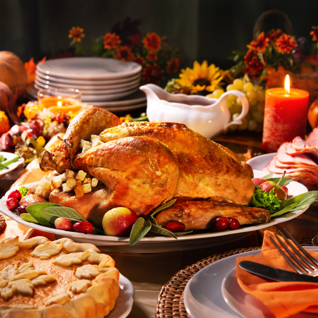 27 Thanksgiving catering hamilton